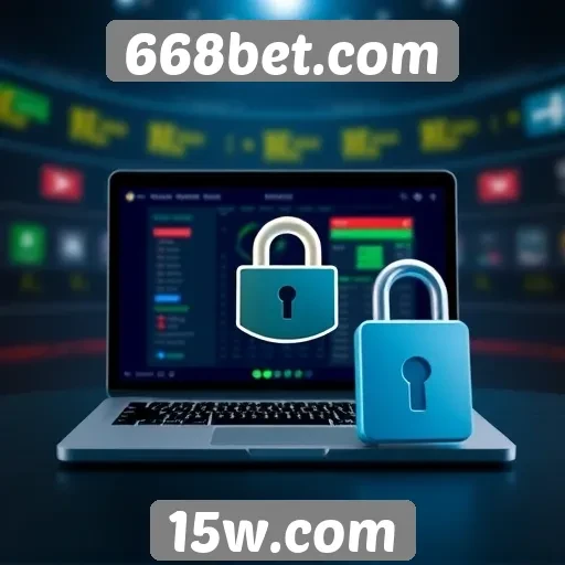 Avaliação da segurança do site 668bet