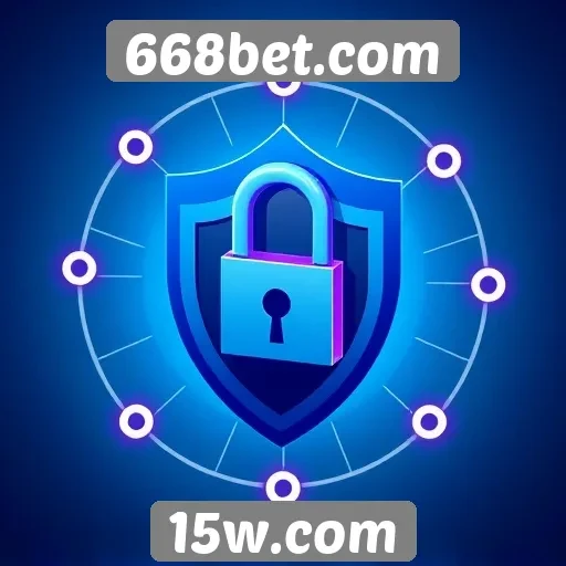 Políticas de segurança do site 668bet.com