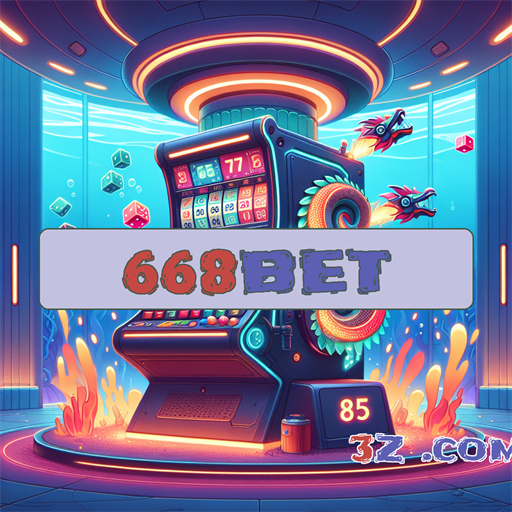 Slots: Aventura e Emoção no 668bet.com