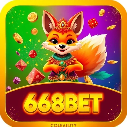 668bet.com logo