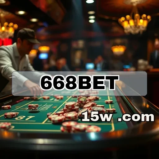 668bet.com: Entre no Mundo Empolgante dos Jogos Virtuais
